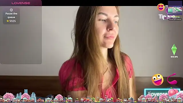 Sofiamill  online show from 05/15/26, 07:06