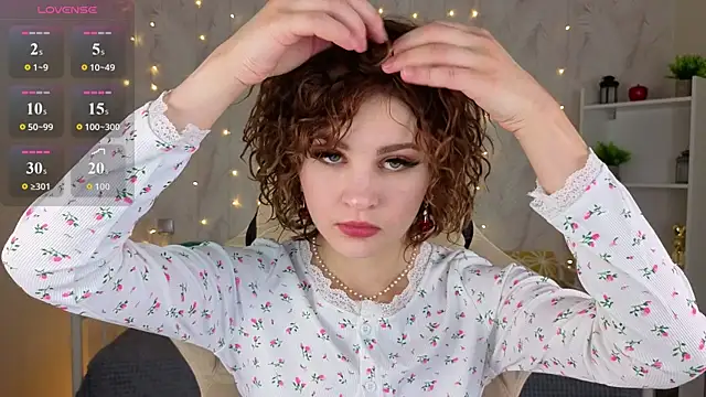 Kira  Fluffy online show from 07/15/26, 12:06