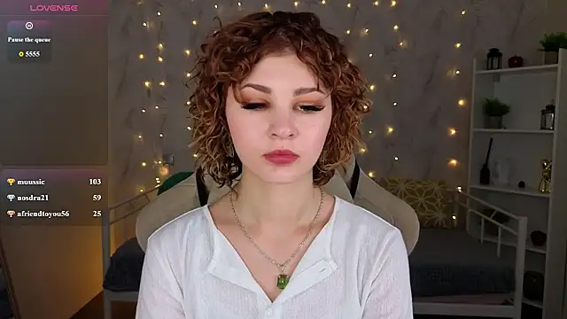 Kira  Fluffy online show from 07/07/26, 07:23