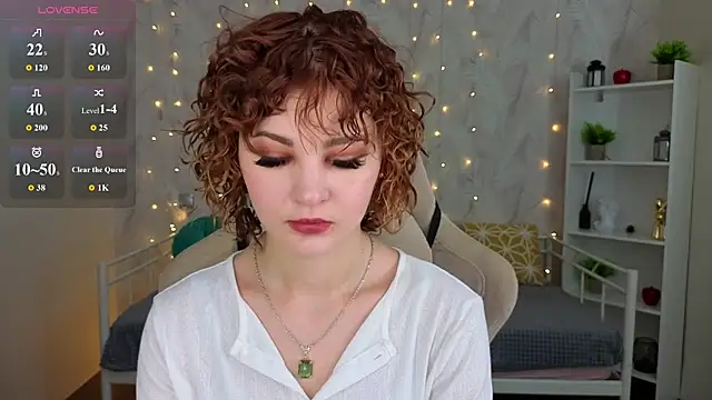 Kira  Fluffy online show from 07/07/26, 05:32