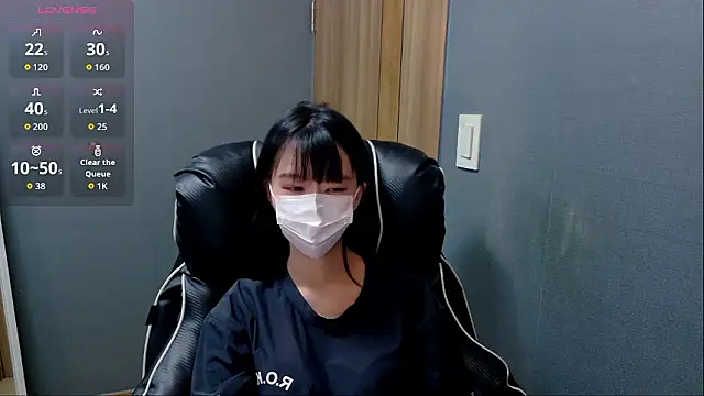 Hyeri 0306 online show from 05/25/26, 10:03