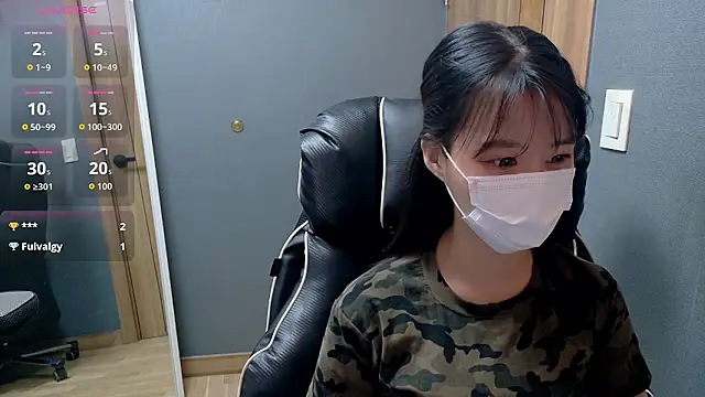 Hyeri 0306 online show from 05/22/26, 11:30