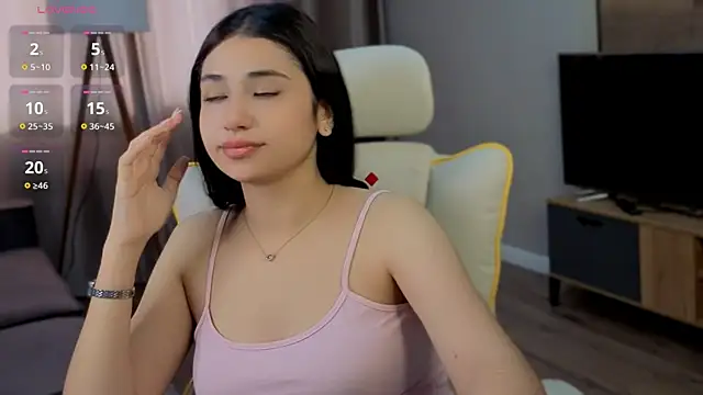 Snapshot of honeylanaa chatting on 06/30/26, 04:23 honeylanaa online show from 06/30/26, 04:23