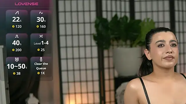 Snapshot of AliceVergara chatting on 07/11/26, 06:19 AliceVergara online show from 07/11/26, 06:19