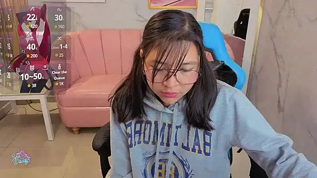 zoe dash a online show from 05/21/26, 12:35