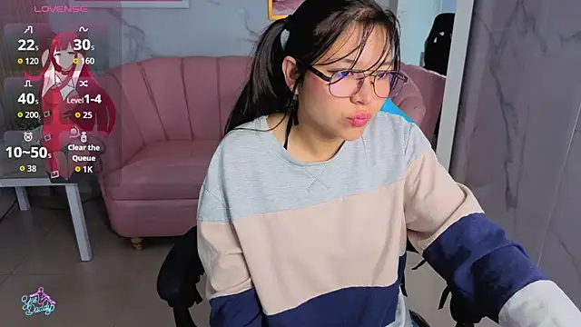 zoe dash a online show from 05/22/26, 12:36
