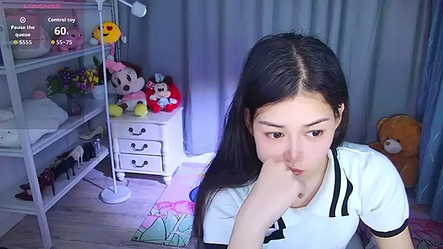 QinQin-888 online show from 05/21/26, 03:26