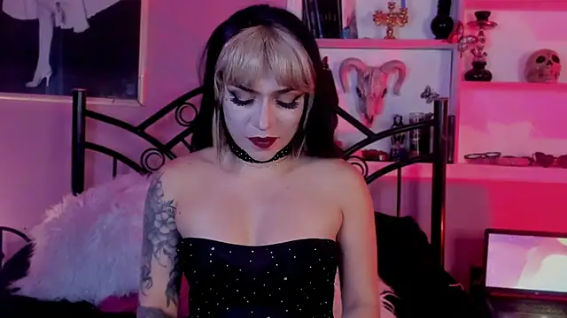 Vex manson online show from 06/11/26, 08:17