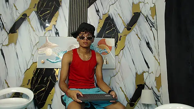 THREE BLACK online show from 05/16/26, 07:35