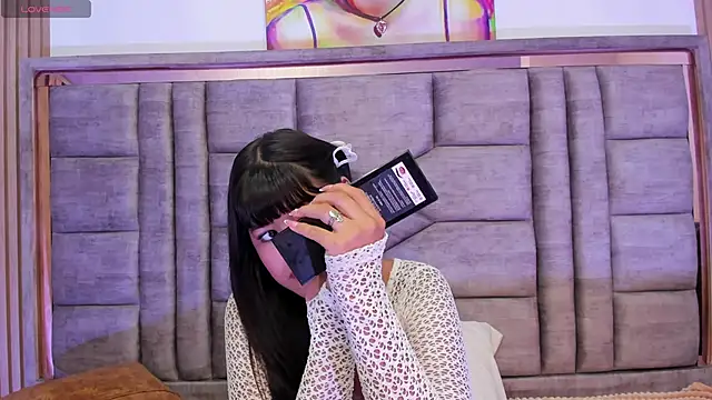 salome cuty online show from 06/04/26, 10:31