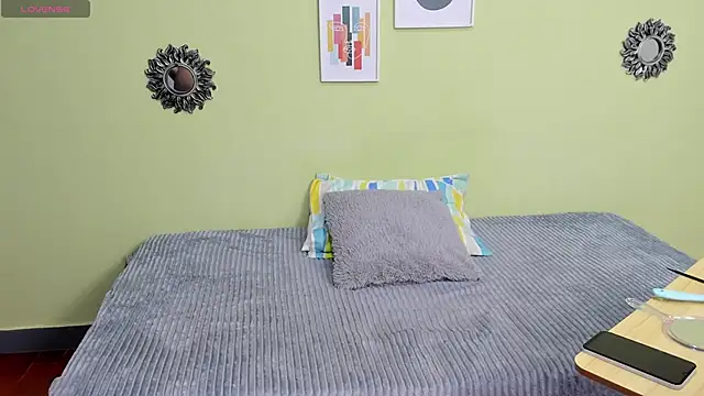 salome cuty online show from 06/27/26, 10:43
