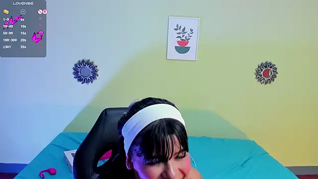 salome cuty online show from 07/12/26, 10:32