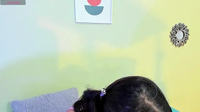 salome cuty online show from 07/09/26, 10:48