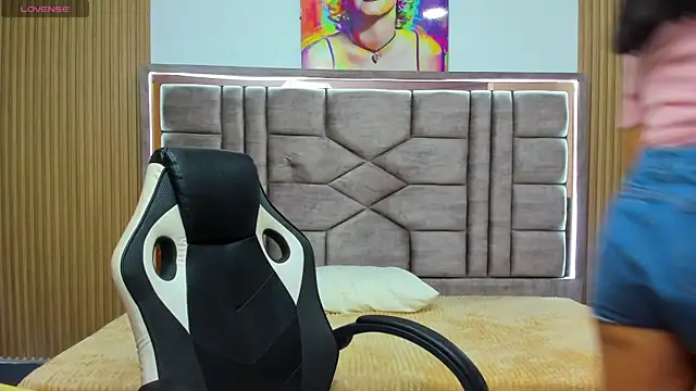 salome cuty online show from 05/22/26, 10:24