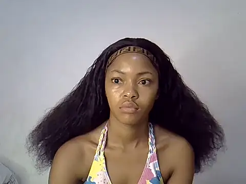 Snapshot of Afriona chatting on 07/08/26, 07:42 Afriona online show from 07/08/26, 07:42