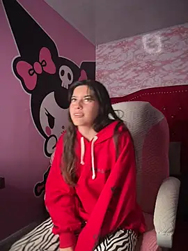 Stefany LS online show from 06/02/26, 01:11