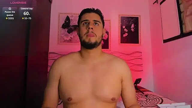 Ryan evannss  online show from 05/26/26, 01:09