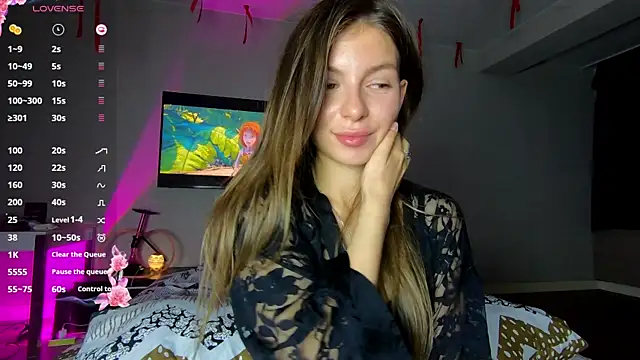 BerryLust online show from 05/29/26, 01:00