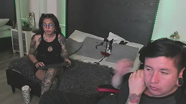 inkedsinners  online show from 05/20/26, 12:29