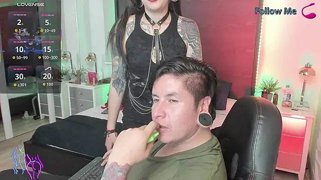 inkedsinners  online show from 05/29/26, 04:35