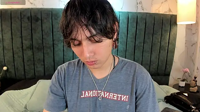 Brunodeluca  online show from 06/01/26, 08:08