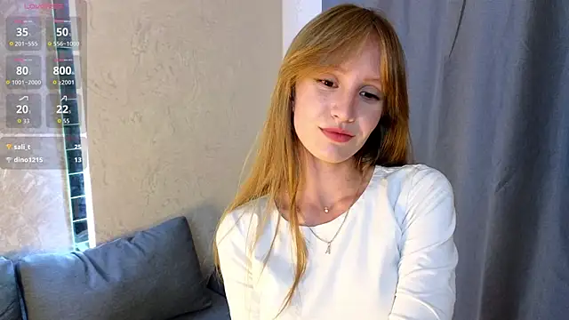 DelinaVV online show from 07/13/26, 06:07