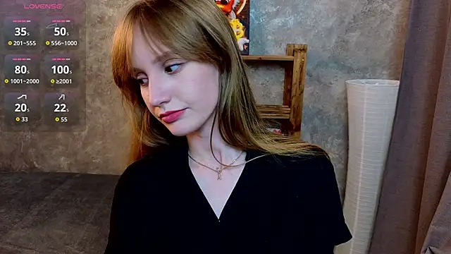 DelinaVV online show from 06/10/26, 06:20