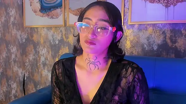 Spider WebbedX online show from 07/14/26, 08:04