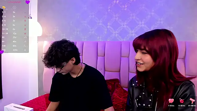 Sofia-Ethan online show from 05/19/26, 07:21