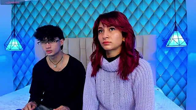 Sofia-Ethan online show from 06/21/26, 01:39