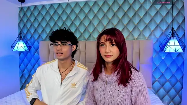 Sofia-Ethan online show from 05/21/26, 06:49