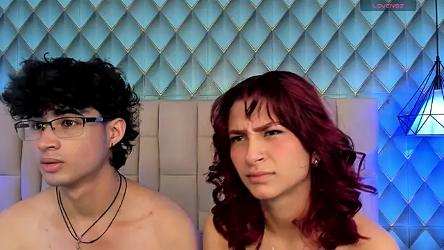 Sofia-Ethan online show from 05/23/26, 01:21