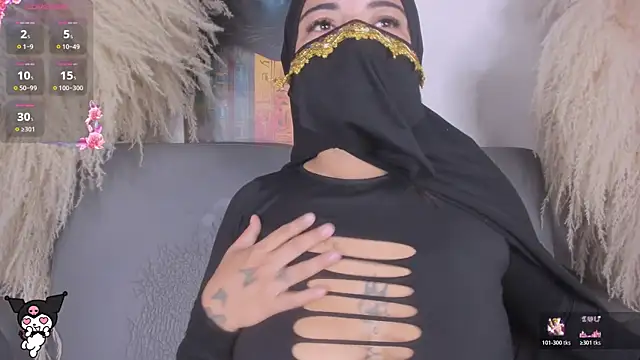 alanna sahir online show from 05/24/26, 10:59