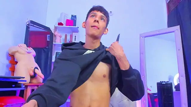 my temptation Dante hot online show from 05/24/26, 07:58