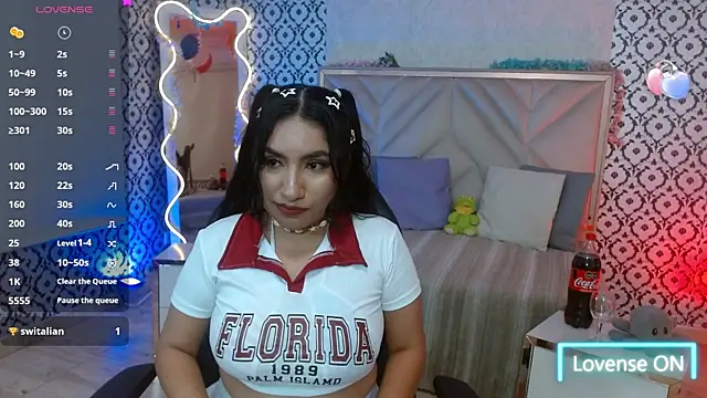 Snapshot of fiory_tay chatting on 07/05/26, 03:22 fiory tay online show from 07/05/26, 03:22