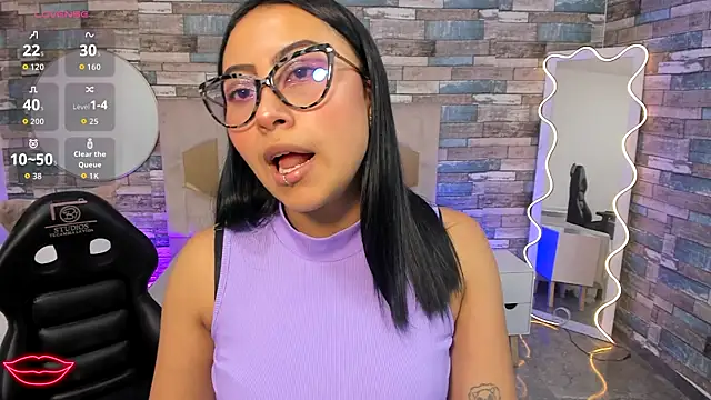Amhira Tay online show from 07/09/26, 07:24