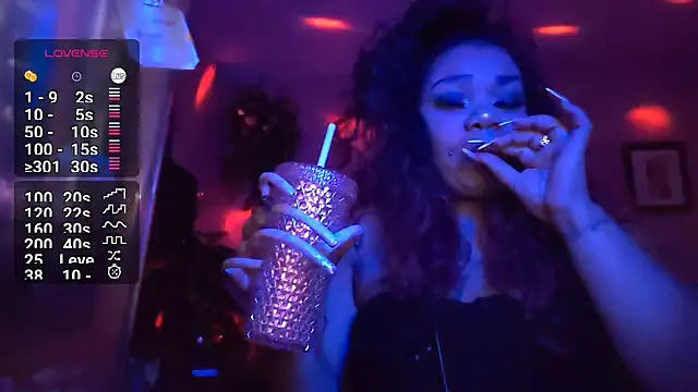 NailGoddessnow online show from 01/17/25, 08:02
