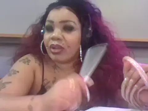 NailGoddessnow online show from 02/02/25, 01:45