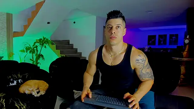 lukas green11 online show from 07/06/26, 07:49