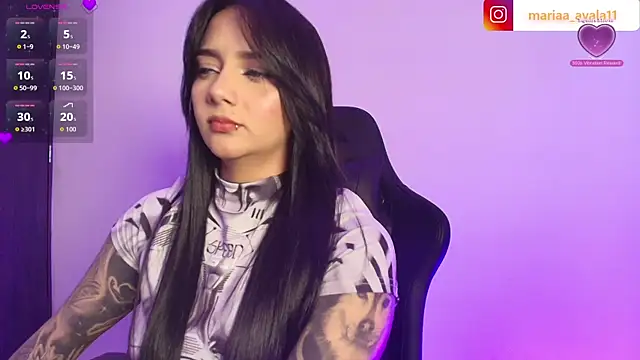 megann jackson  online show from 05/30/26, 12:39