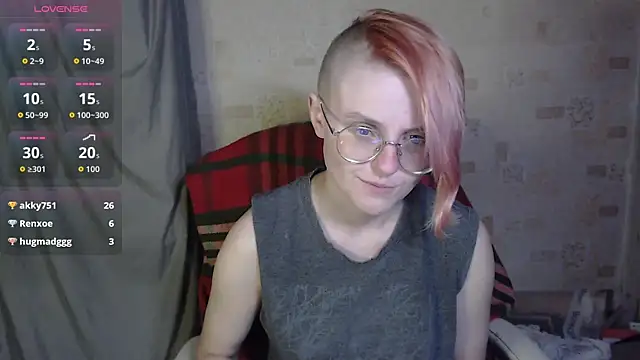 Snapshot of __Freya___ chatting on 06/20/26, 05:07 Freya online show from 06/20/26, 05:07