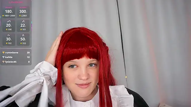 LunaLeez online show from 05/31/26, 06:09