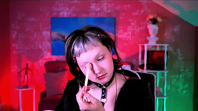 ViolettWoods online show from 07/14/26, 06:29