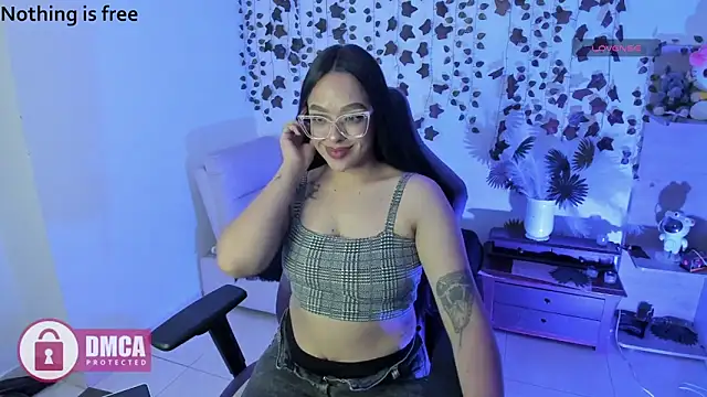 Spicydollx 1 online show from 05/16/26, 07:46