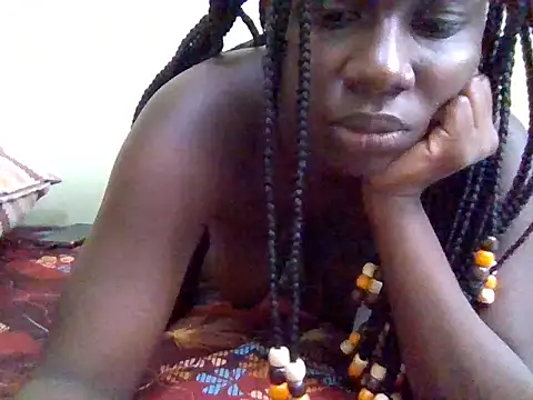 cute melanin online show from 06/03/26, 11:22