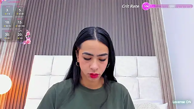 Snapshot of Camila_Vega22 chatting on 07/01/26, 11:32 Camila Vega22 online show from 07/01/26, 11:32