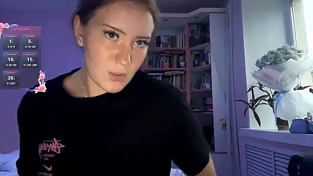 Lisi Kiss  online show from 07/03/26, 05:19