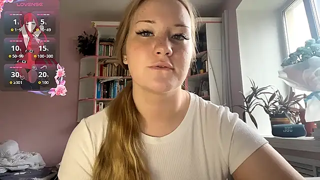 Lisi Kiss  online show from 06/19/26, 03:40