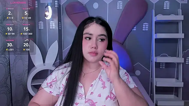 lizzy sweet4u online show from 06/19/26, 02:50