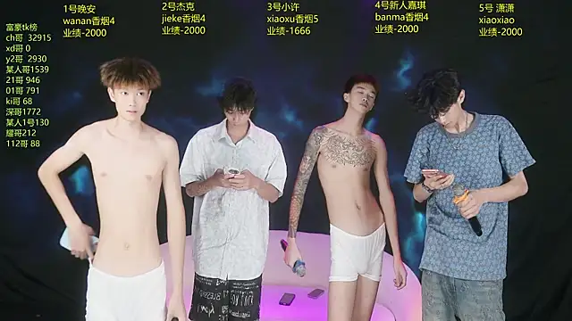 WildBoys-006 online show from 07/14/26, 02:56